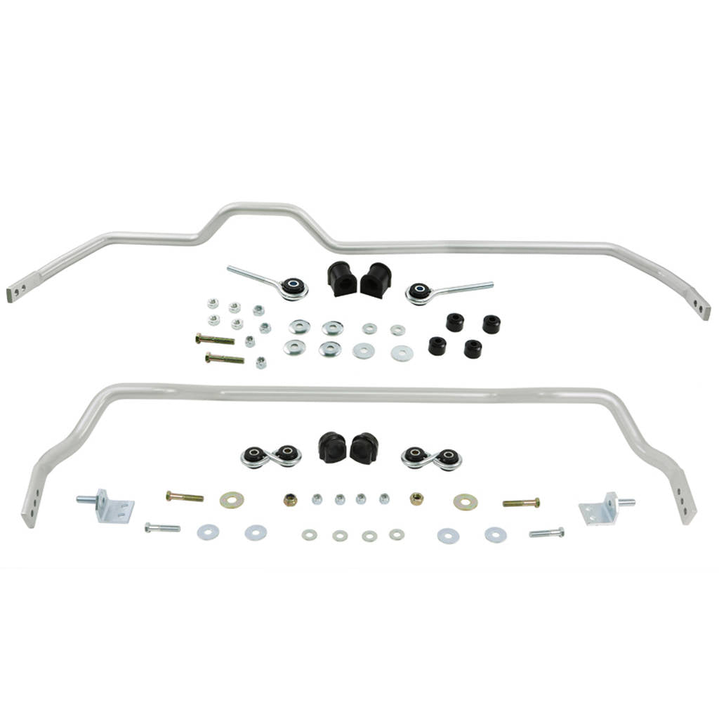 WHITELINE BNK005M Front/Rear Anti Roll Bar - Vehicle Kit for Nissan 200sx S14, S15 Photo-2