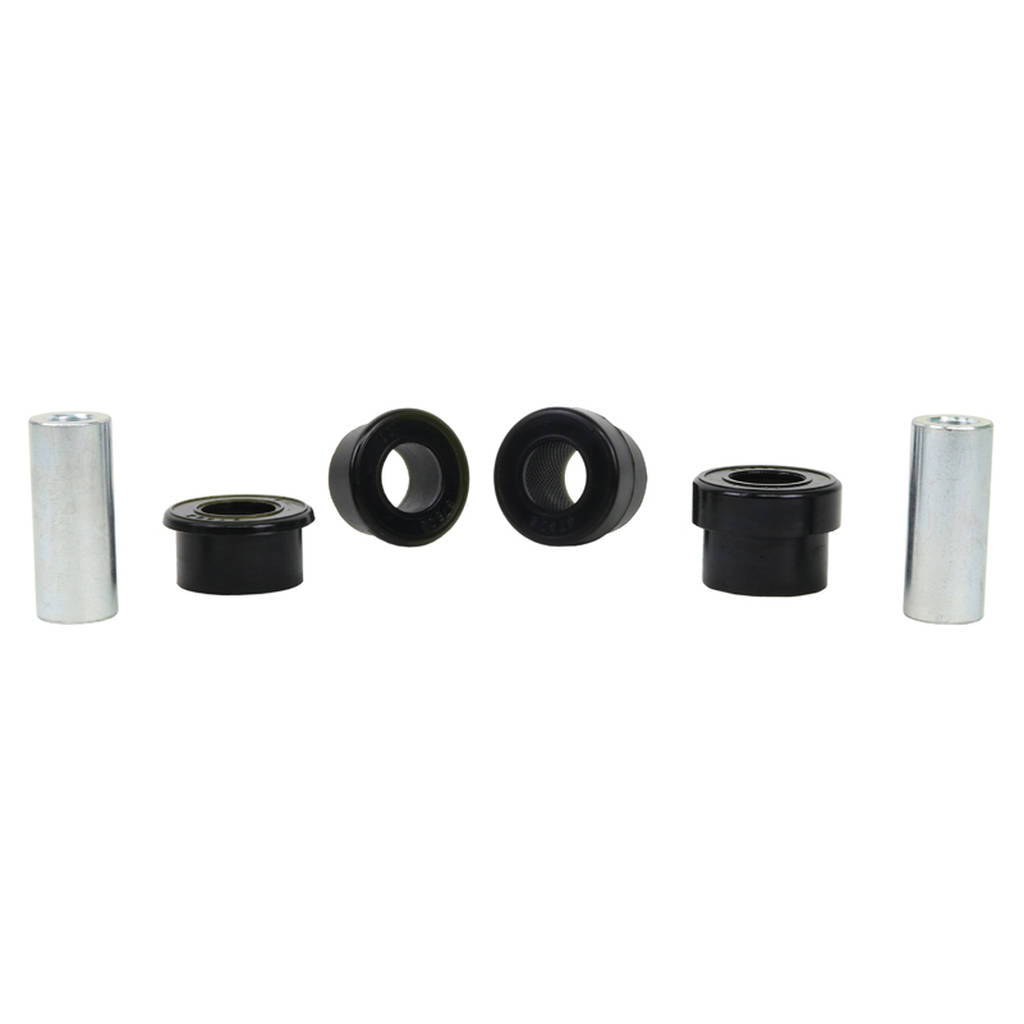 WHITELINE W53412 Front Lower Control Arm - Inner Rear Bushing Kit for Honda Civic, CR-V/Integra Photo-2