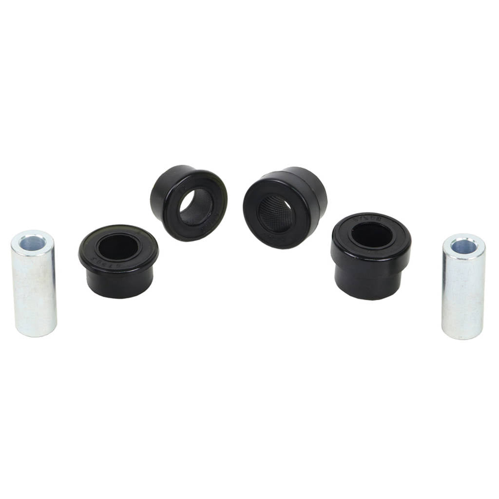 WHITELINE W53412 Front Lower Control Arm - Inner Rear Bushing Kit for Honda Civic, CR-V/Integra Photo-3
