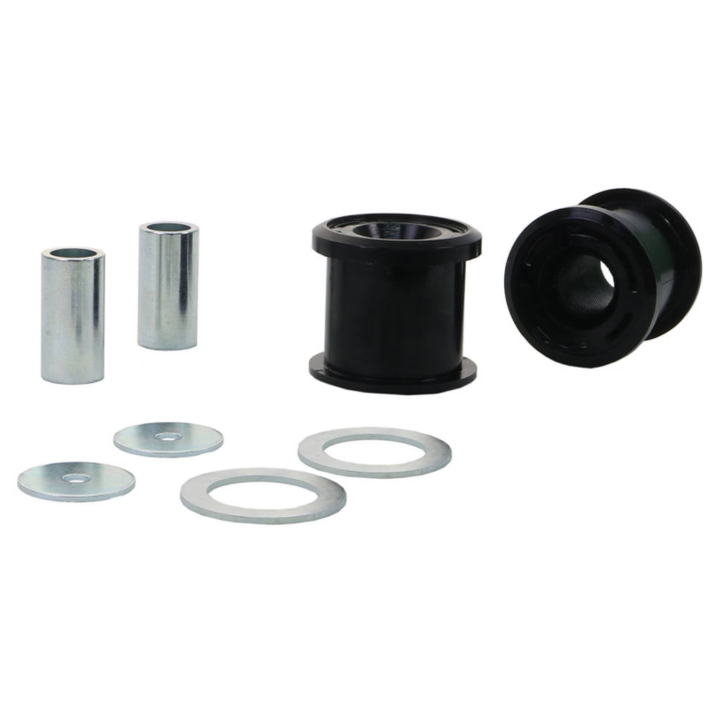 WHITELINE W53432 Front Lower Control Arm - Inner Rear Bushing Kit for Holden Astra, Cruze/Volt Photo-0