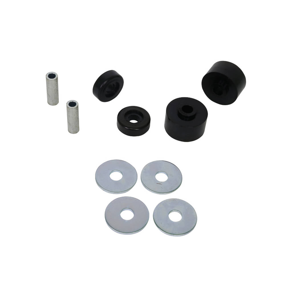 WHITELINE W93404 Body Mount - Bushing Kit for Nissan Patrol GQ, GU/Ford Maverick DA Photo-2