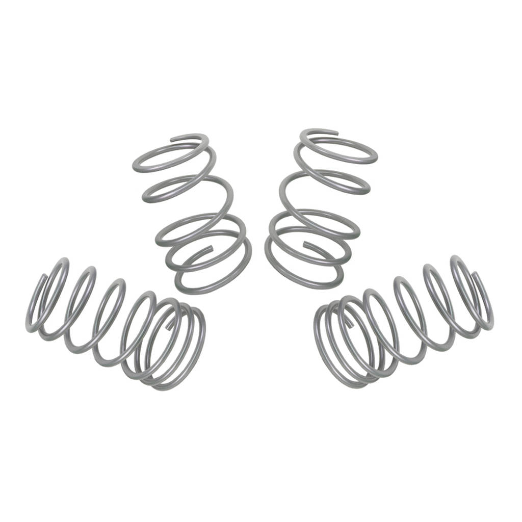WHITELINE WSK-SUB002 Performance Lowering Kit for Subaru Impreza WRX GD2 2004-2007 Photo-1