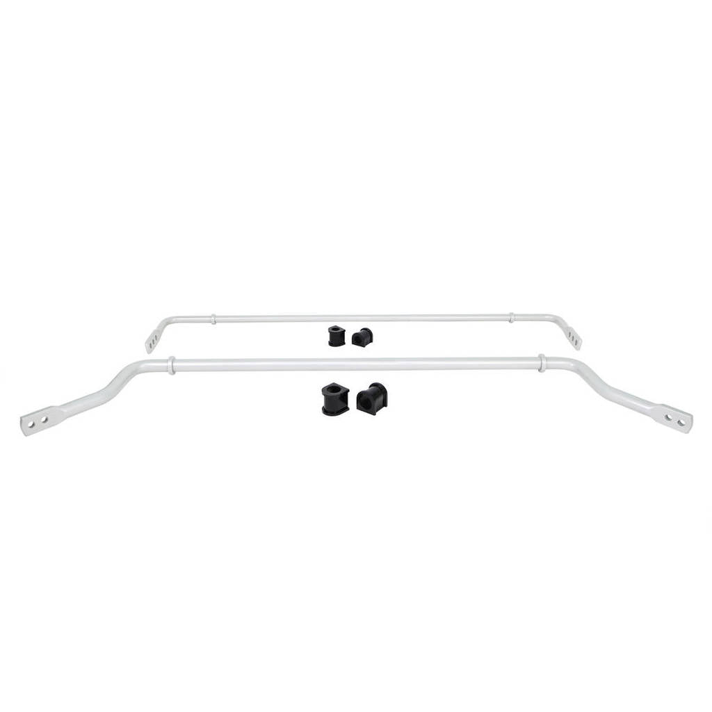 WHITELINE BMK003 Front/Rear Anti Roll Bar - Vehicle Kit for Mazda MX-5 NB Photo-1