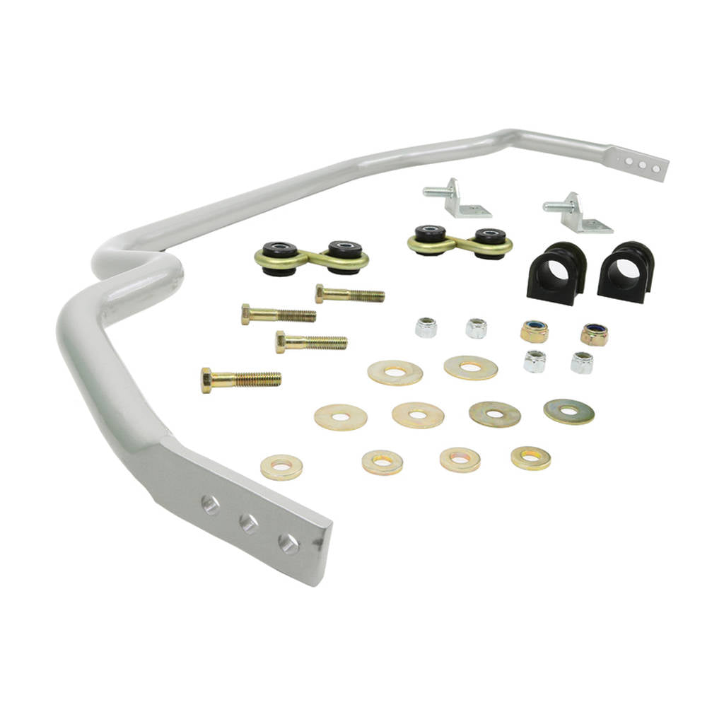 WHITELINE BNF42Z Front Sway Bar 27mm Heavy Duty Blade Adjustable for Nissan 240SX S13 1984-1996 Photo-0