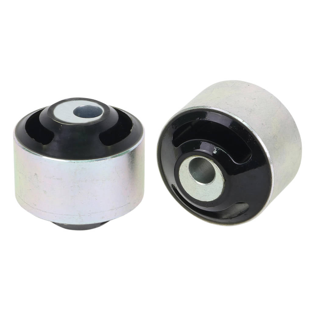 WHITELINE W53449 Front Lower Control Arm - Inner Front Bushing Kit Double Offset for Hyundai Accent, I30/Kia Rio Photo-4