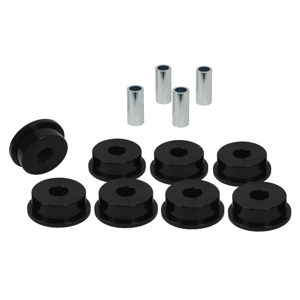 WHITELINE W81428A Front Leading Arm - To Differential Bushing Kit for Nissan Patrol GQ, GU/Toyota Land Cruiser 80, 105 Series Photo-3
