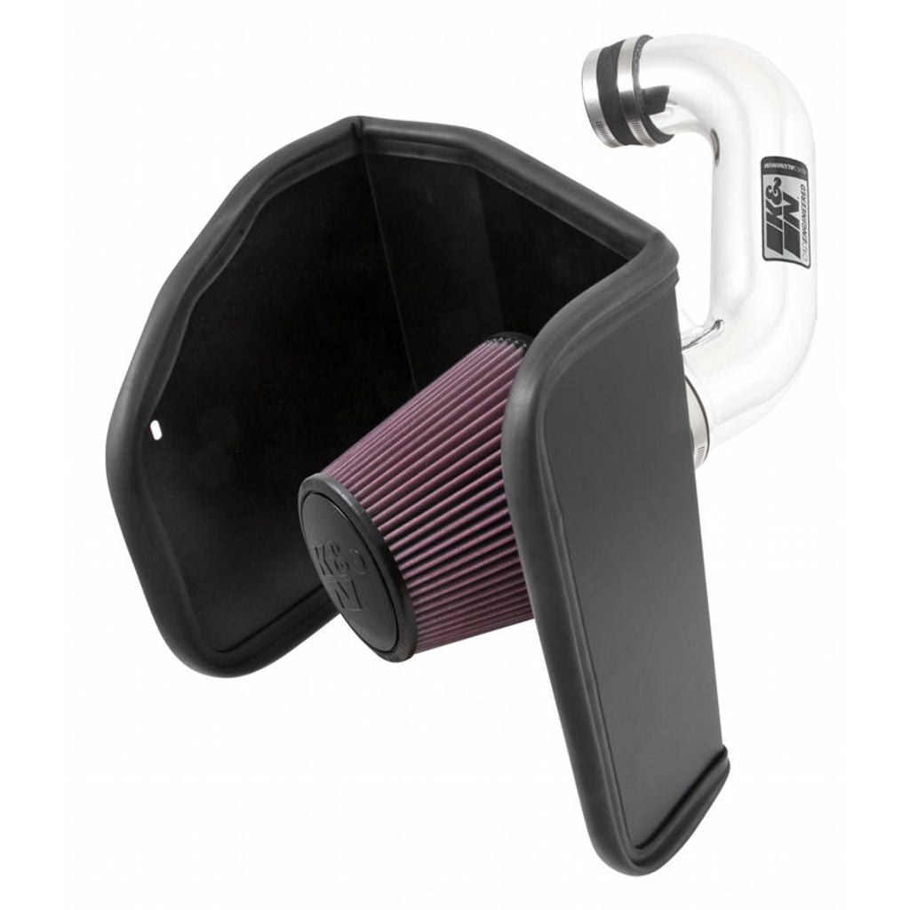 K&N 77-3088KP Performance Air Intake System PERF. INTAKE KIT; CHEVROLET/GMC COLORADO/CANYON, V6-3.6L, 2015 Photo-0
