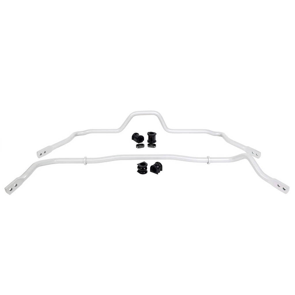 WHITELINE BHK001 Front/Rear Sway Bar Kit for Honda Integra 2001-2007 Photo-1