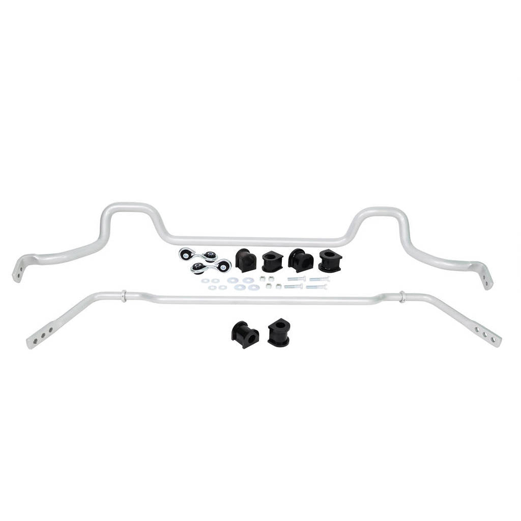 WHITELINE BTK007 Front/Rear Sway Bar Kit for Toyota Supra JZA80 1993-2002 Photo-1