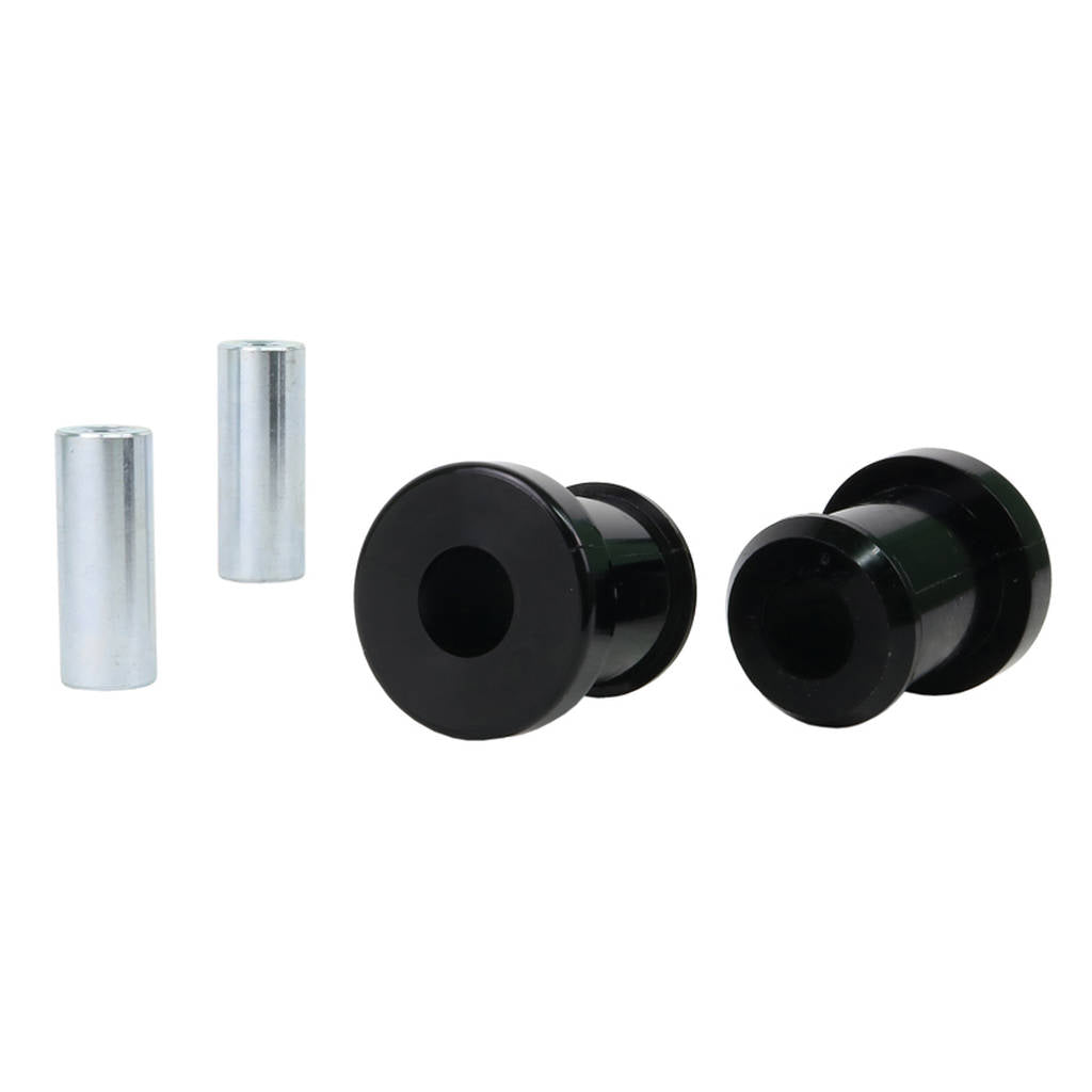 WHITELINE W53473 Front Lower Control Arm - Inner Rear Bushing Kit for Mitsubishi Pajero NM-NX Photo-0