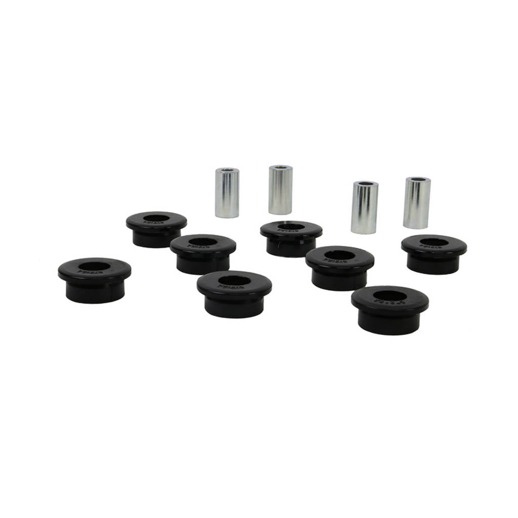 WHITELINE W63382 Rear Lower Control Arm Bushing - Outer for Honda Civic 7th Gen/CR-V RD1-RD7 Photo-0