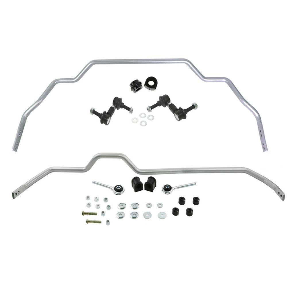 WHITELINE BNK010 Front/Rear Sway Bar Kit for Nissan Skyline R33 R34 GTS GTS-T 1993-2003 Photo-2
