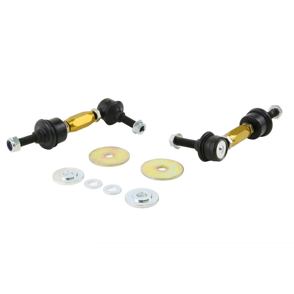WHITELINE KLC143 Rear Adjustable Anti Roll Bar Link for Ford Falcon/Fairlane BA-FGX, Territory SX-SZ/FPV Photo-0