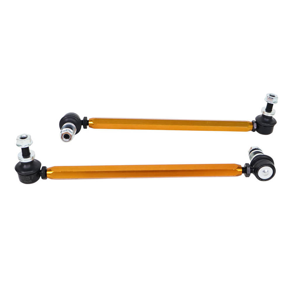 WHITELINE KLC176 Front Adjustable Sway Bar Link for Acura ILX, Chevrolet SS, Pontiac G8/Honda Civic Photo-3