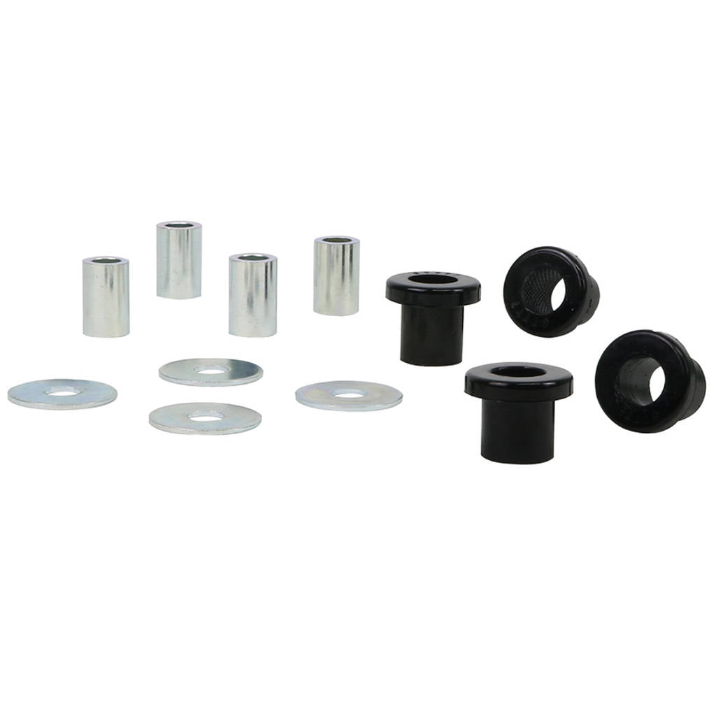 WHITELINE W13380 Front Steering Rack/Pinion - Mount Bushing Kit for Toyota Avensis Verso ACM20 Photo-0