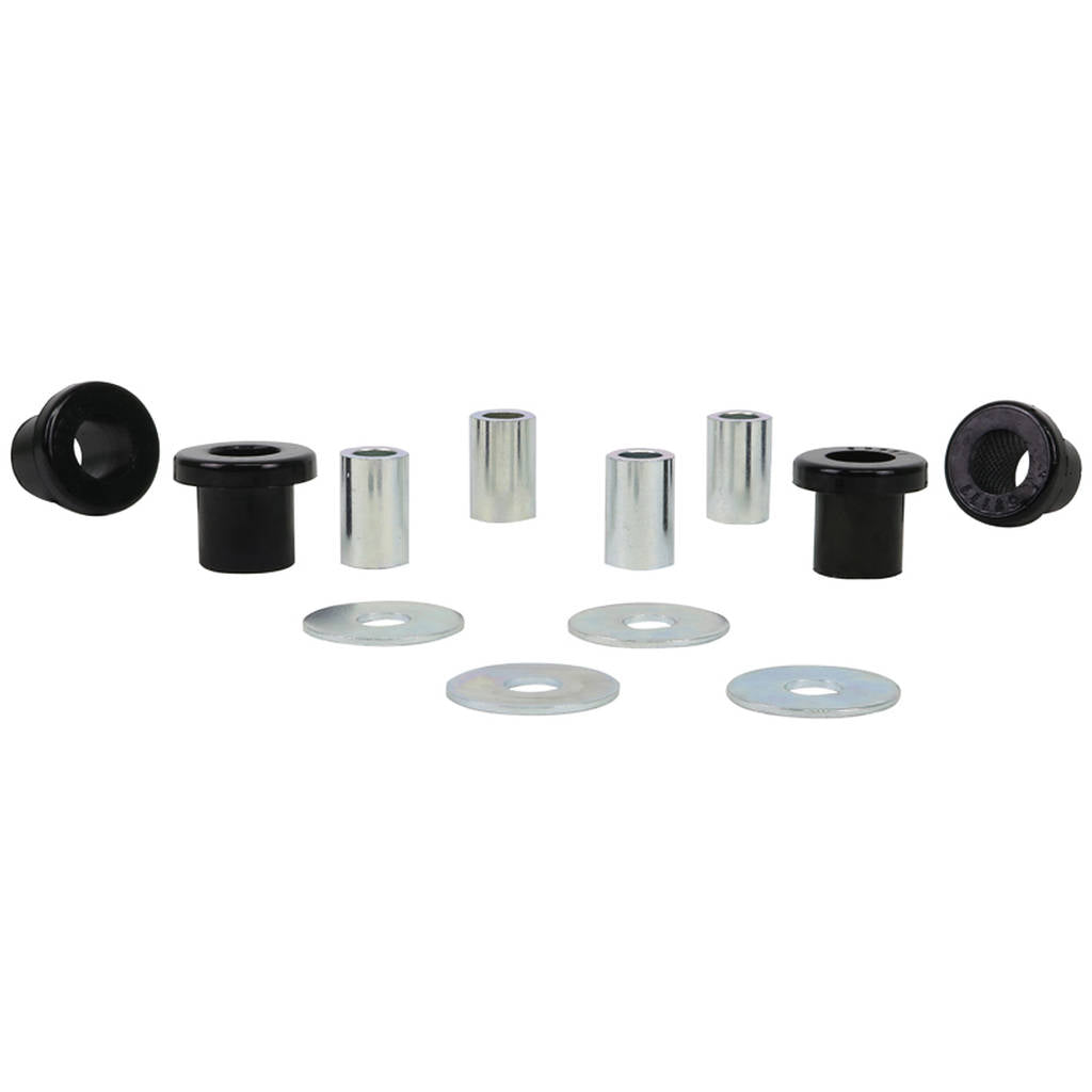 WHITELINE W13380 Front Steering Rack/Pinion - Mount Bushing Kit for Toyota Avensis Verso ACM20 Photo-2