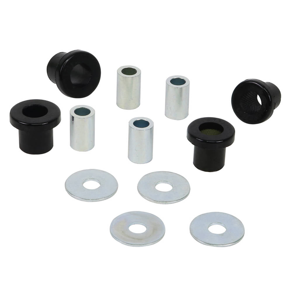 WHITELINE W13380 Front Steering Rack/Pinion - Mount Bushing Kit for Toyota Avensis Verso ACM20 Photo-3