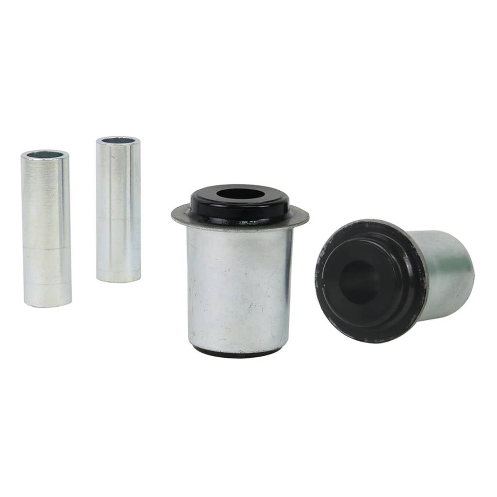 WHITELINE W53467 Front Lower Control Arm Inner Bushing Kit for Nissan 240SX, 300ZX/Skyline Photo-0