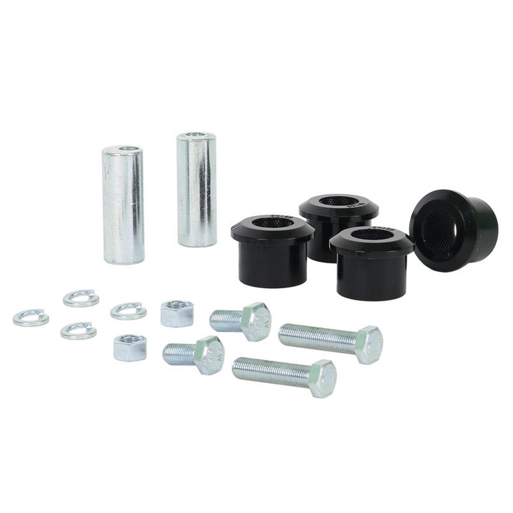 WHITELINE W63404 Rear Camber/Toe Kit - 2 Bolt Design for Holden Commodore VN-VZ/HSV Photo-0