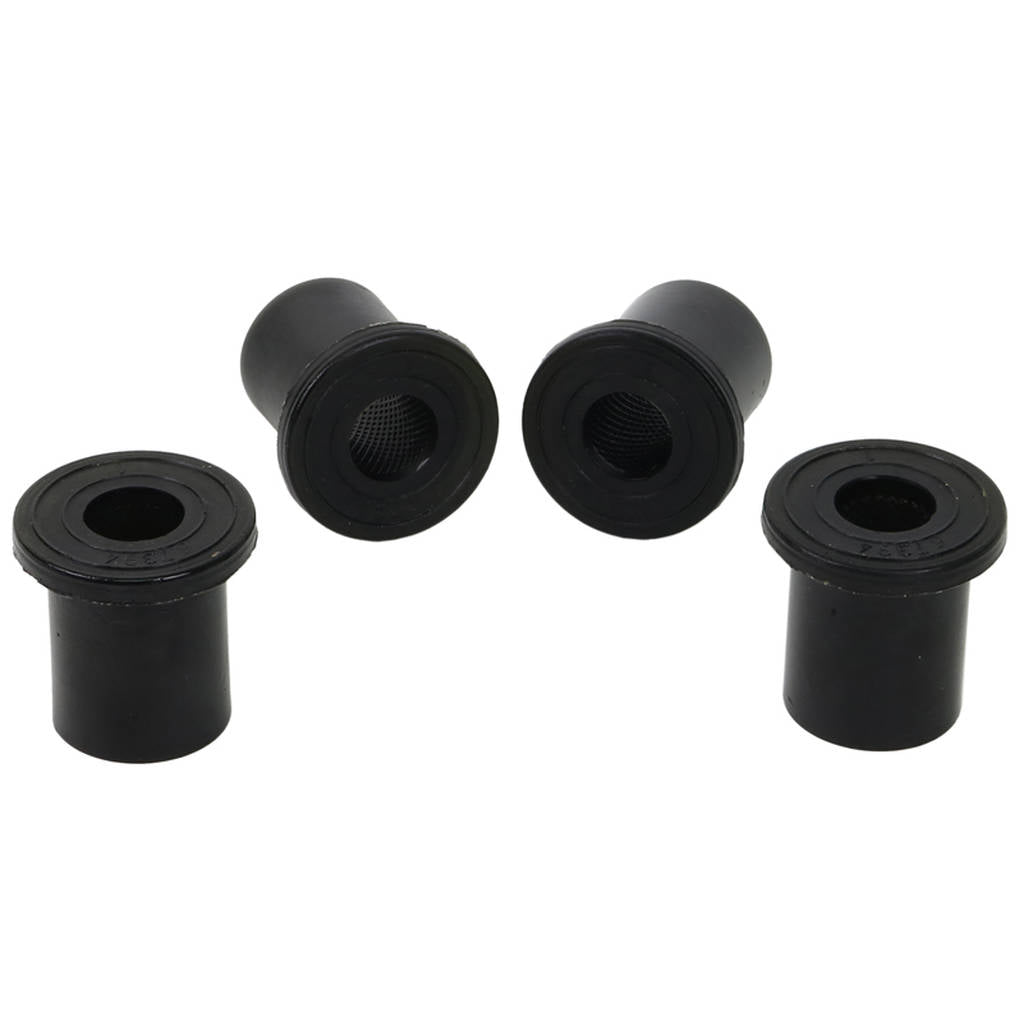 WHITELINE W73386 Rear Leaf Spring - Shackle Bushing Kit for Ford Ranger PJ, PK/Mazda BT-50 UN 2wd/4wd Photo-3