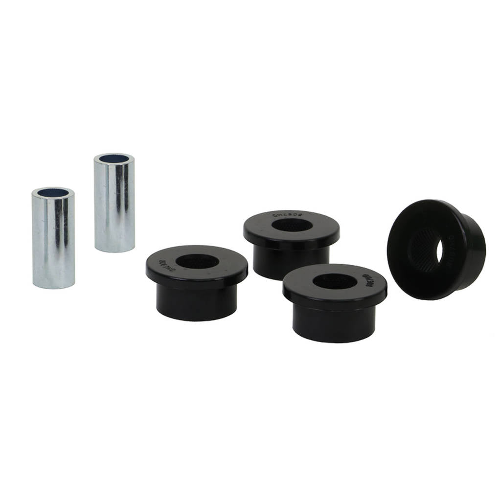 WHITELINE W81698A Front Panhard Rod - Bushing Kit for Toyota Land Cruiser 76, 78, 79, 80/105 Series Photo-0
