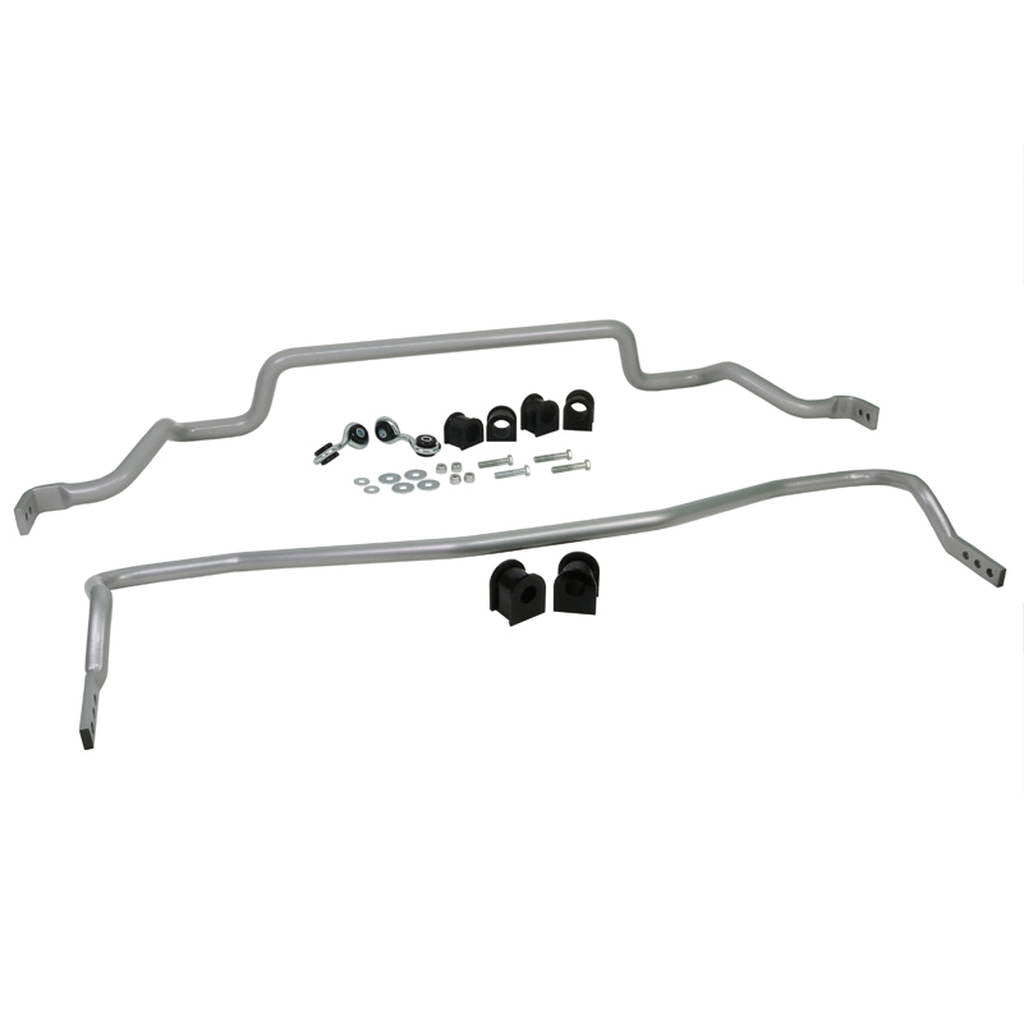 WHITELINE BTK008 Front/Rear Sway Bar Kit for Toyota Soarer/Lexus SC 1990-2000 Photo-0