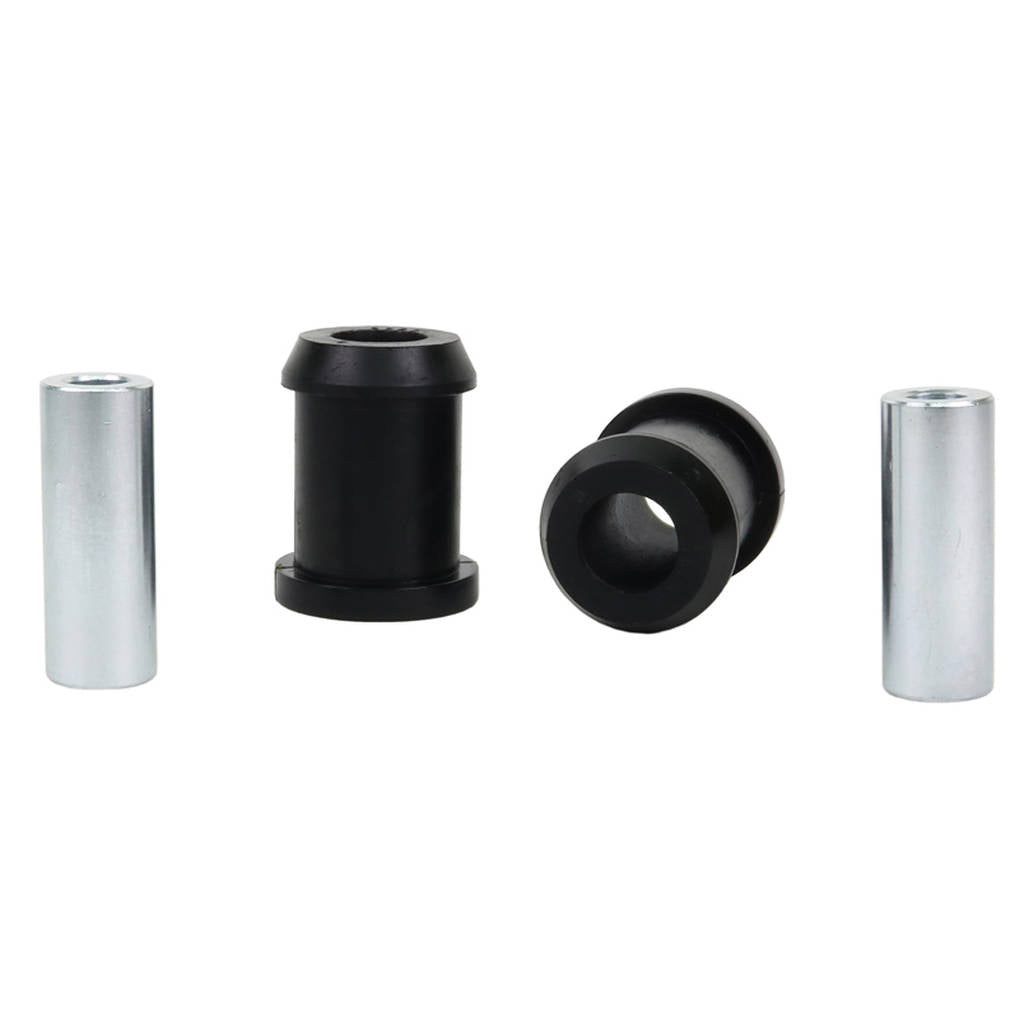 WHITELINE W53472 Front Lower Control Arm - Inner Front Bushing Kit for Mitsubishi Pajero NM-NX Photo-2
