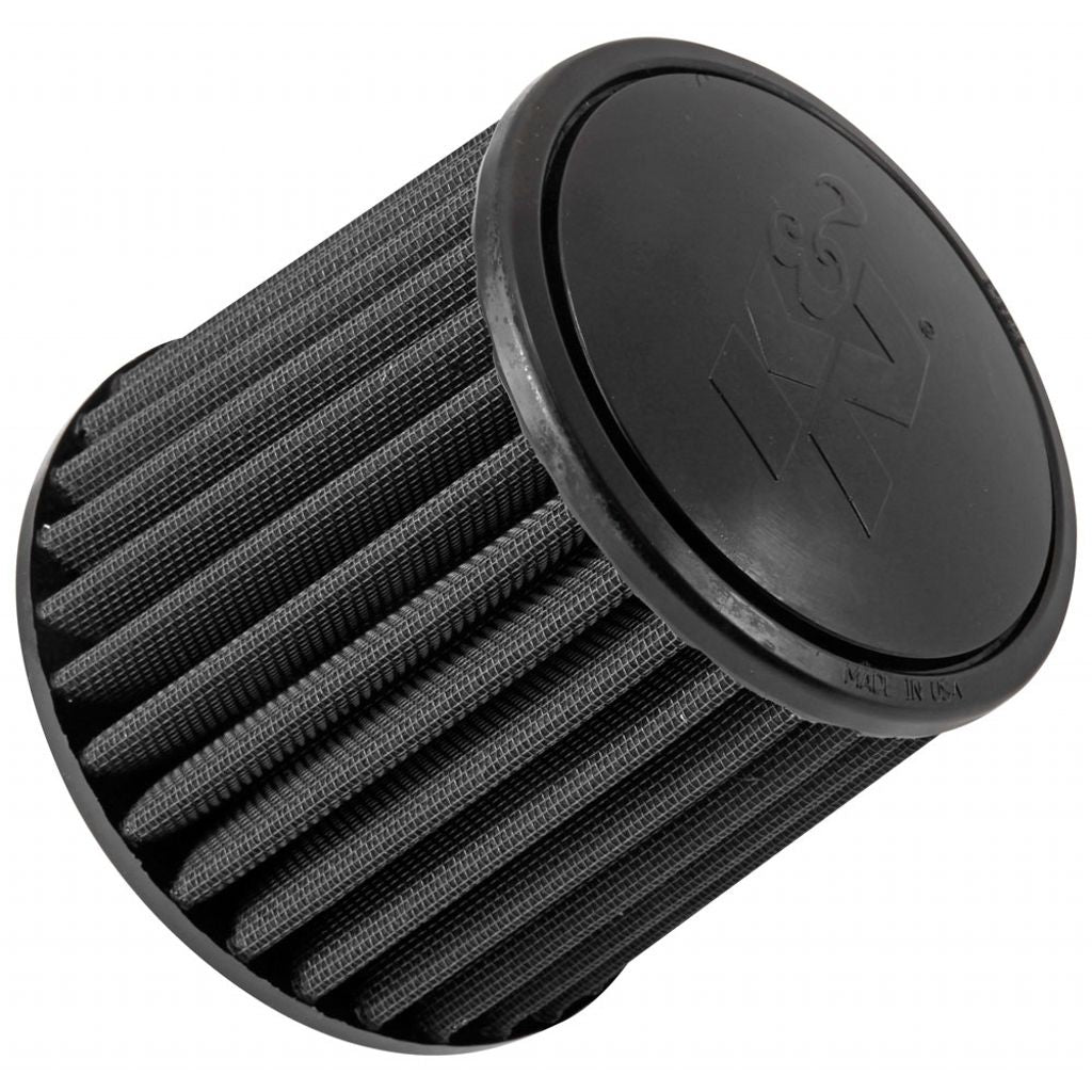 K&N RU-3103HBK UNIVERSAL Clamp-On Air Filter 2-3/4"FLG, 6"B, 5-1/4"T; 5 1/4"H Photo-0