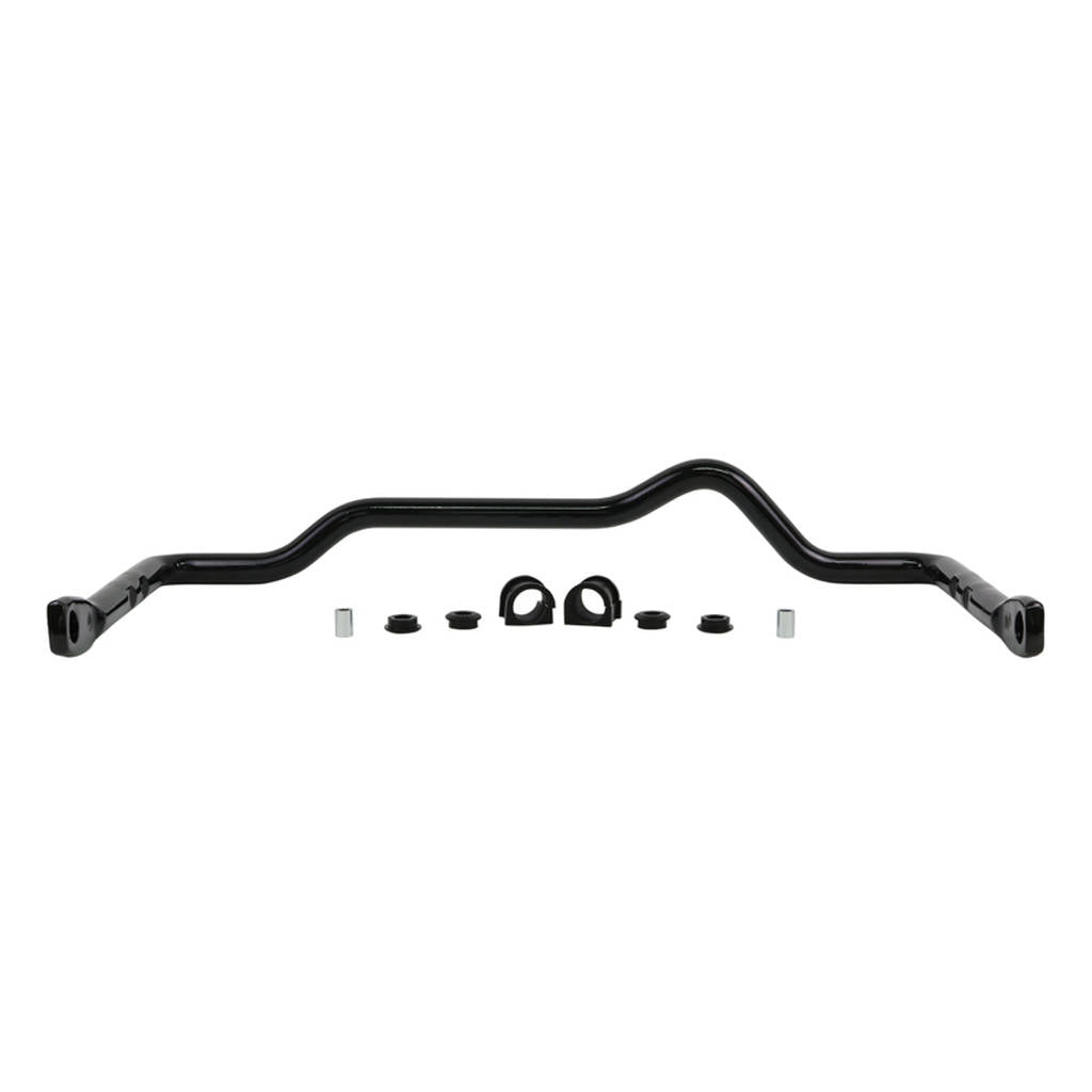 WHITELINE BTF89 Front Anti Roll Bar - 33mm Non Adjustable for Toyota Land Cruiser 76, 78/79 Series Photo-2