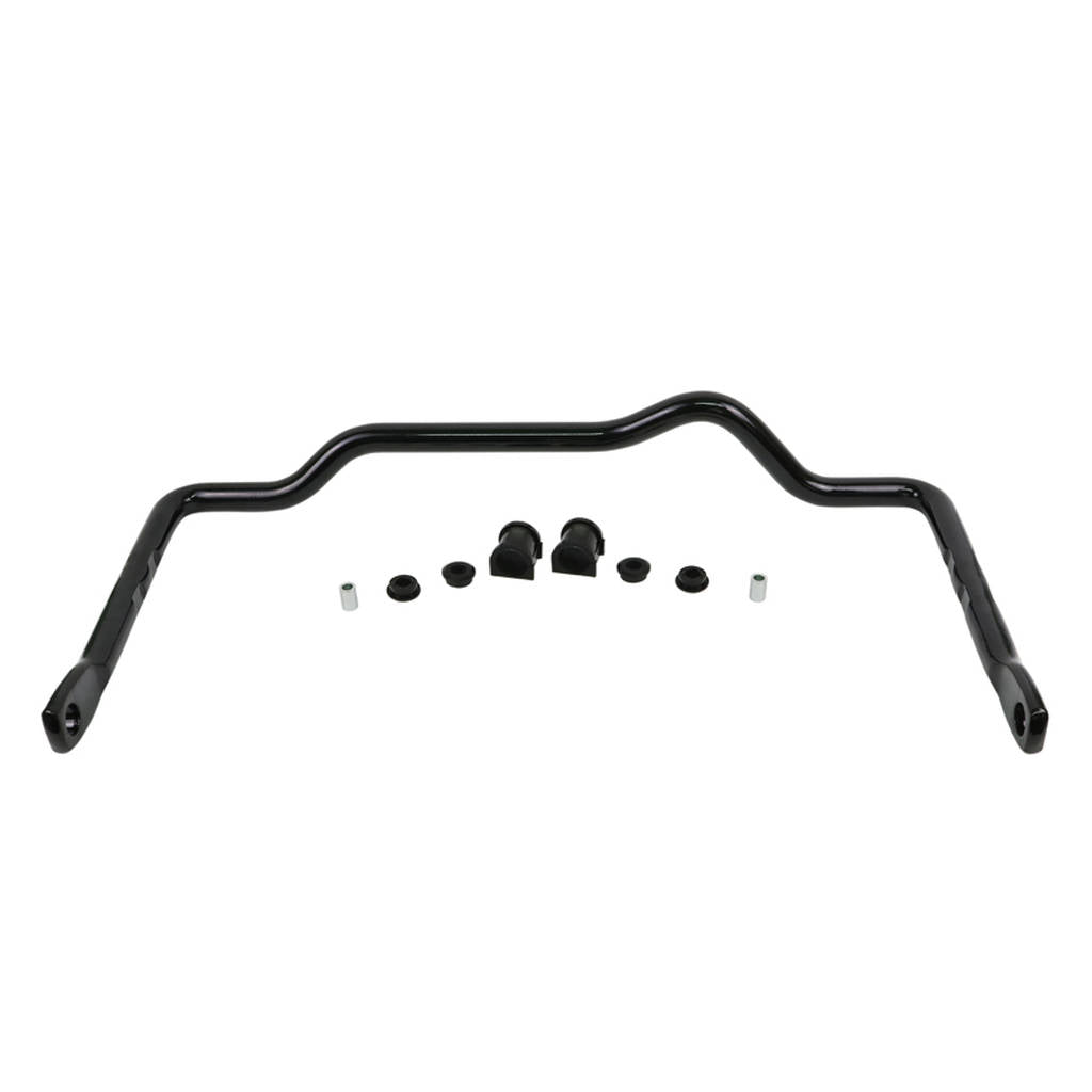 WHITELINE BTF89 Front Anti Roll Bar - 33mm Non Adjustable for Toyota Land Cruiser 76, 78/79 Series Photo-3