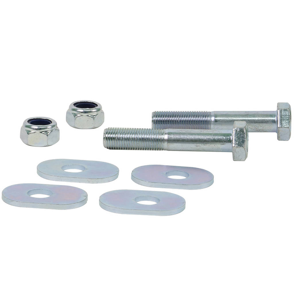 WHITELINE KCA307 Rear Control Arm - Toe Lock Out Bolt Kit for Subaru Legacy/Outback Photo-0