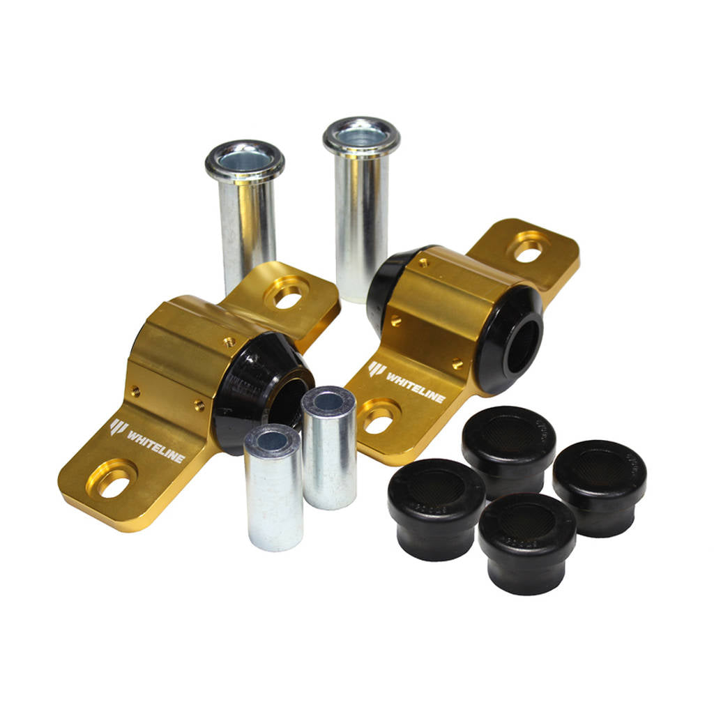 WHITELINE KCA433 Whiteline KCA433 Front Alignment Caster / Camber Kit; fits Ford Mustang 05-10 Photo-0