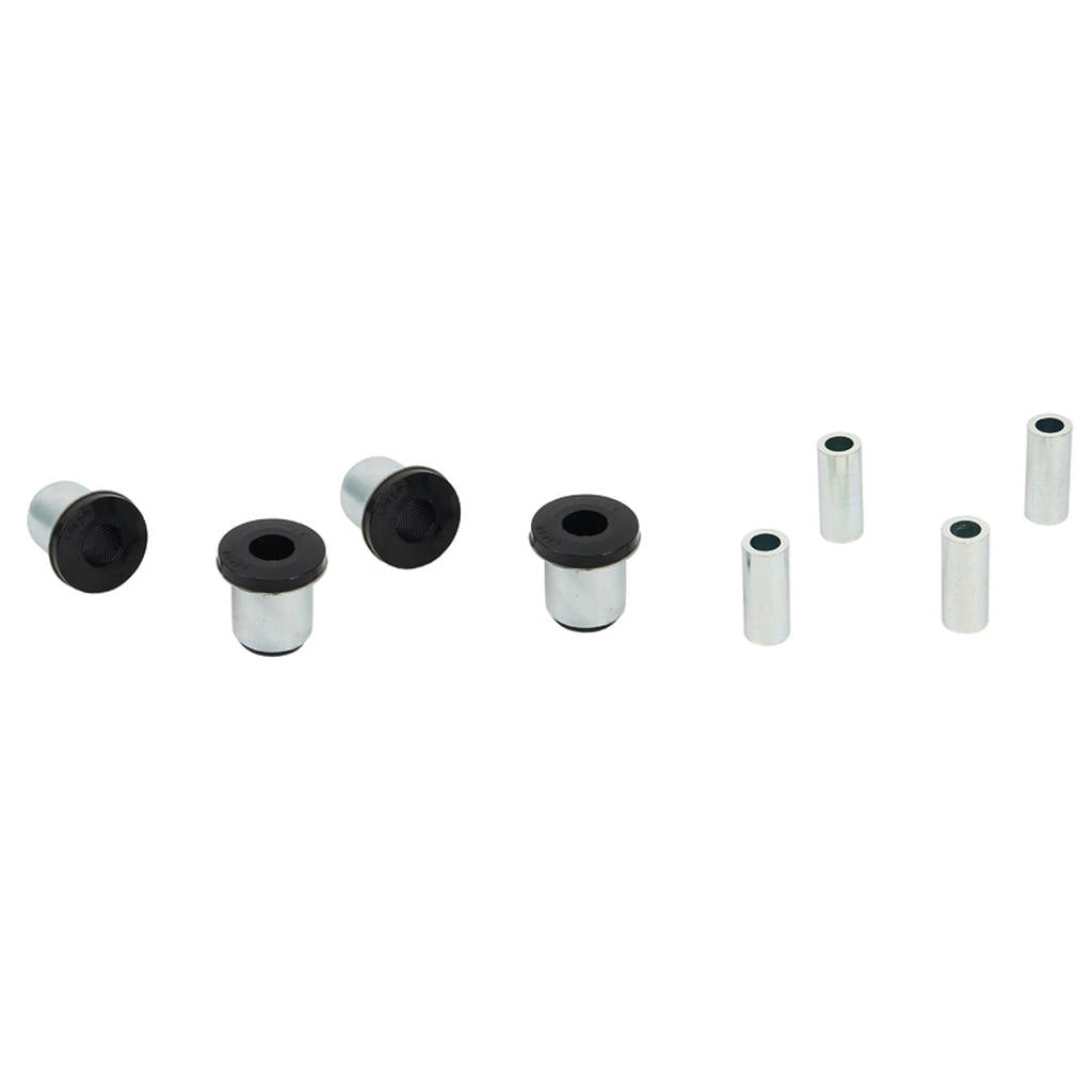 WHITELINE W53529 Front Upper Control Arm - Bushing Kit for Toyota Land Cruiser 95 Series Photo-4