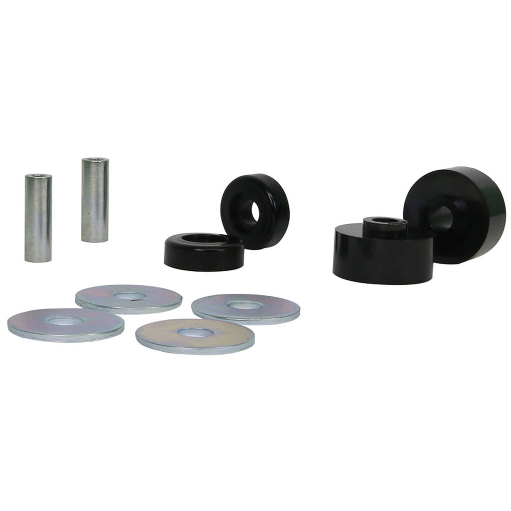WHITELINE W93416 Front Body Mount - Bushing Kit-Bumper for Nissan Patrol GQ, GU/Ford Maverick DA Photo-0