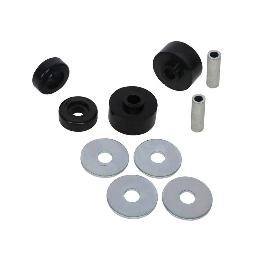 WHITELINE W93416 Front Body Mount - Bushing Kit-Bumper for Nissan Patrol GQ, GU/Ford Maverick DA Photo-2