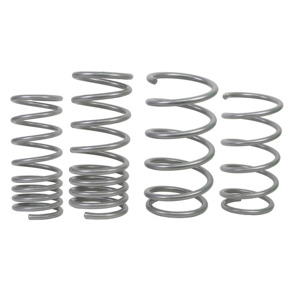 WHITELINE WSK-SUB006 Performance Lowering Kit for Subaru BRZ/Scion FRS 2012+ Photo-0