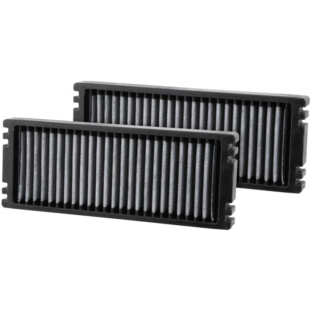 K&N VF1001 Cabin Air Filter CABIN AIR Filter (2 PER BOX) Photo-0