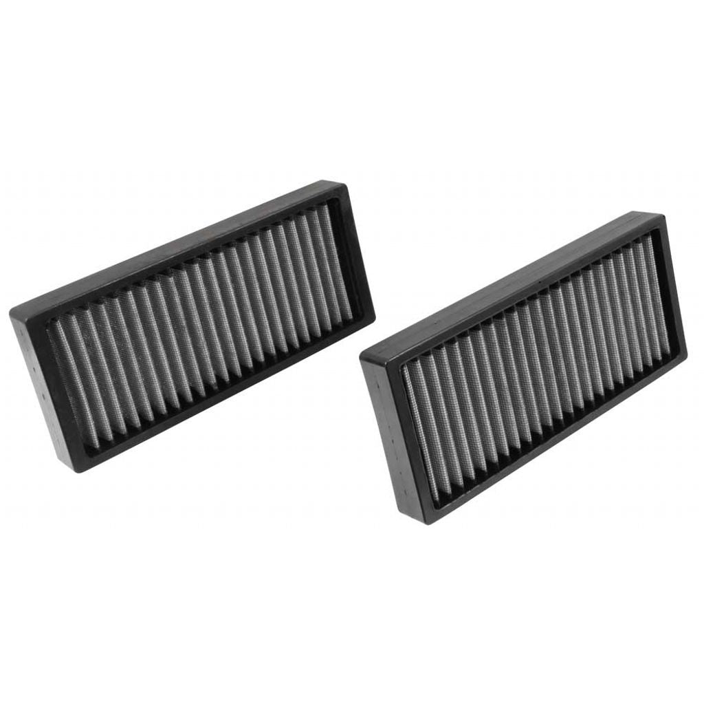 K&N VF1002 Cabin Air Filter CABIN AIR Filter (2 PER BOX) Photo-0
