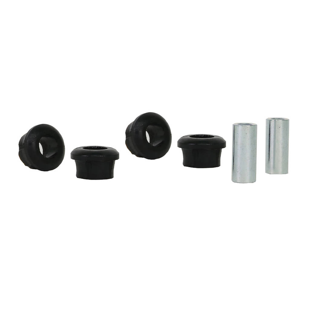 WHITELINE W23377 Front Lower Control Arm - Outer Bushing Kit for Volkswagen Polo Mk1, Mk2 Photo-1