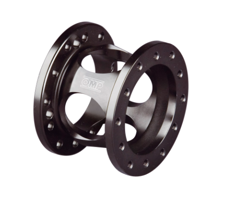 OMP OS0-0023-071 (ODC023171) Hub 60mm, aluminium, black Photo-0