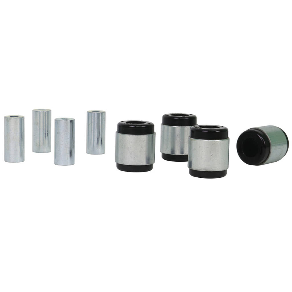 WHITELINE W53309 Front Upper Control Arm - Bushing Kit for Ford Falcon FG, FGX/FPV Photo-0
