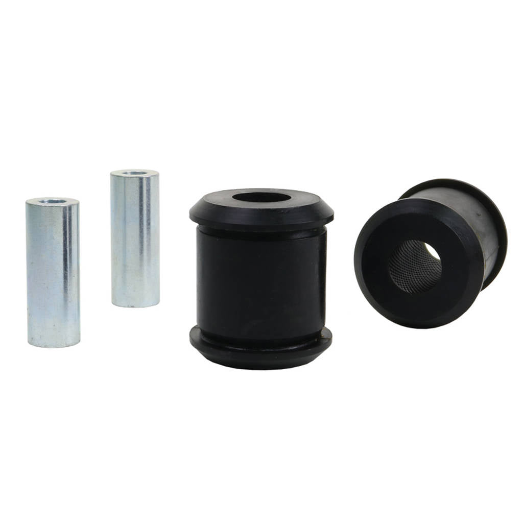 WHITELINE W53490 Leading Arm - To Chassis Bushing Kit for Suzuki Jimny/Sierra Photo-0