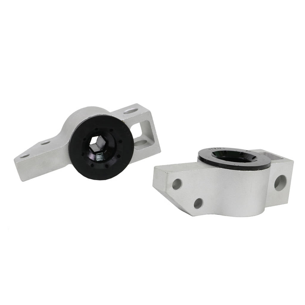 WHITELINE W53514 Front Lower Control Arm - Inner Rear Bushing Kit for Audi/VW PQ35 Fwd/Awd Photo-0