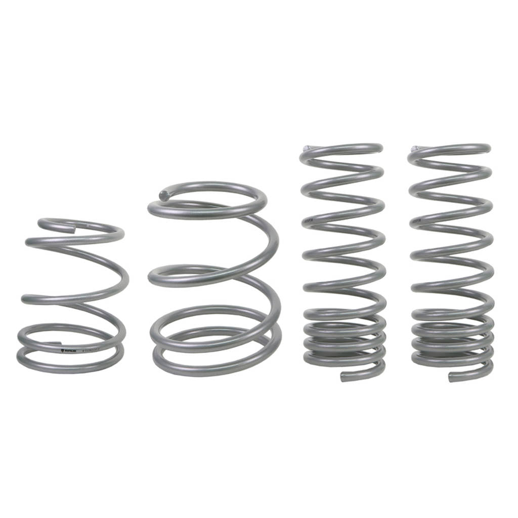 WHITELINE WSK-SUB005 Performance Lowering Kit for Subaru Impreza WRX GR GV 2007-2014 Photo-0