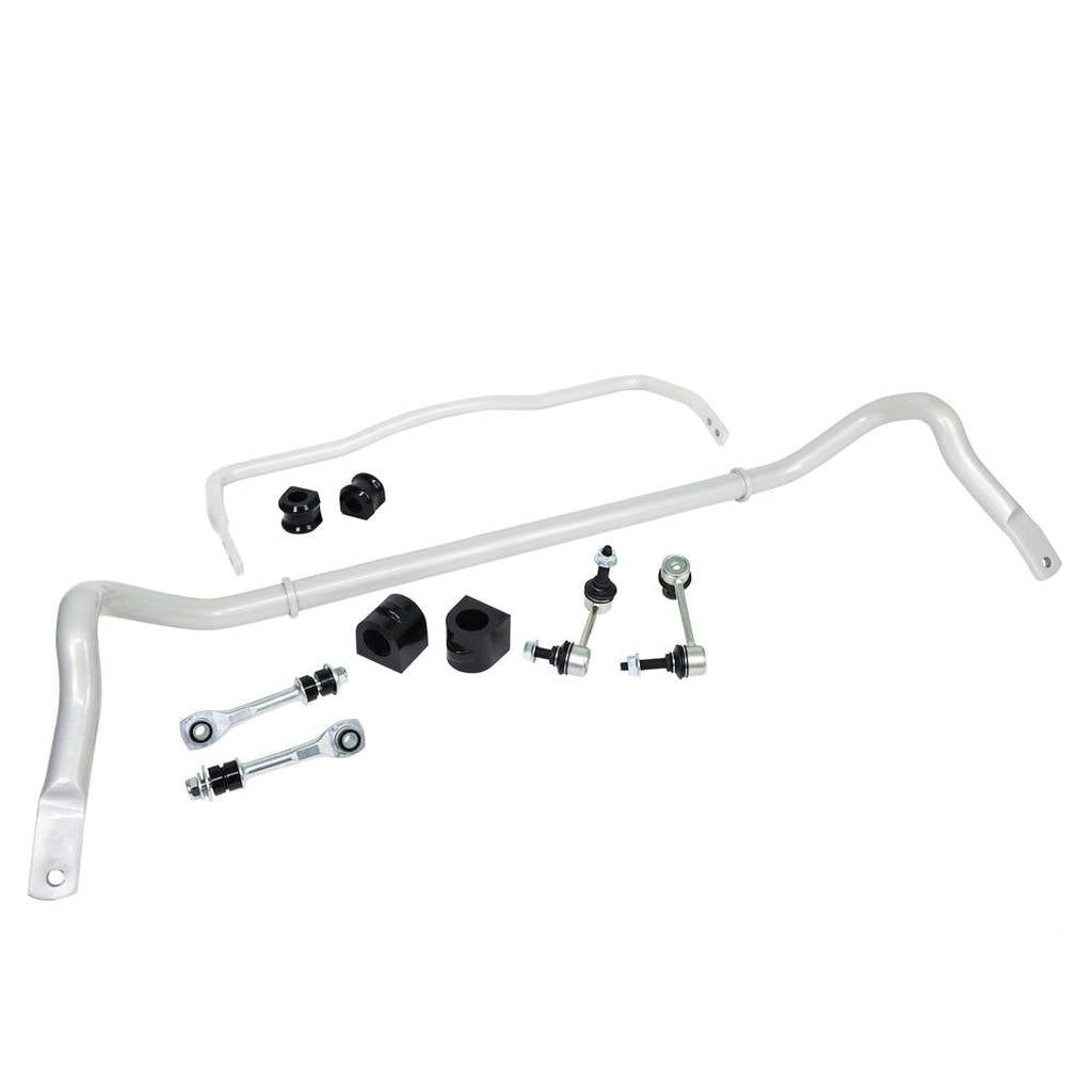 WHITELINE BFK002 Front/Rear Anti Roll Bar - Vehicle Kit for Ford Falcon FG, FGX/FPV Photo-0