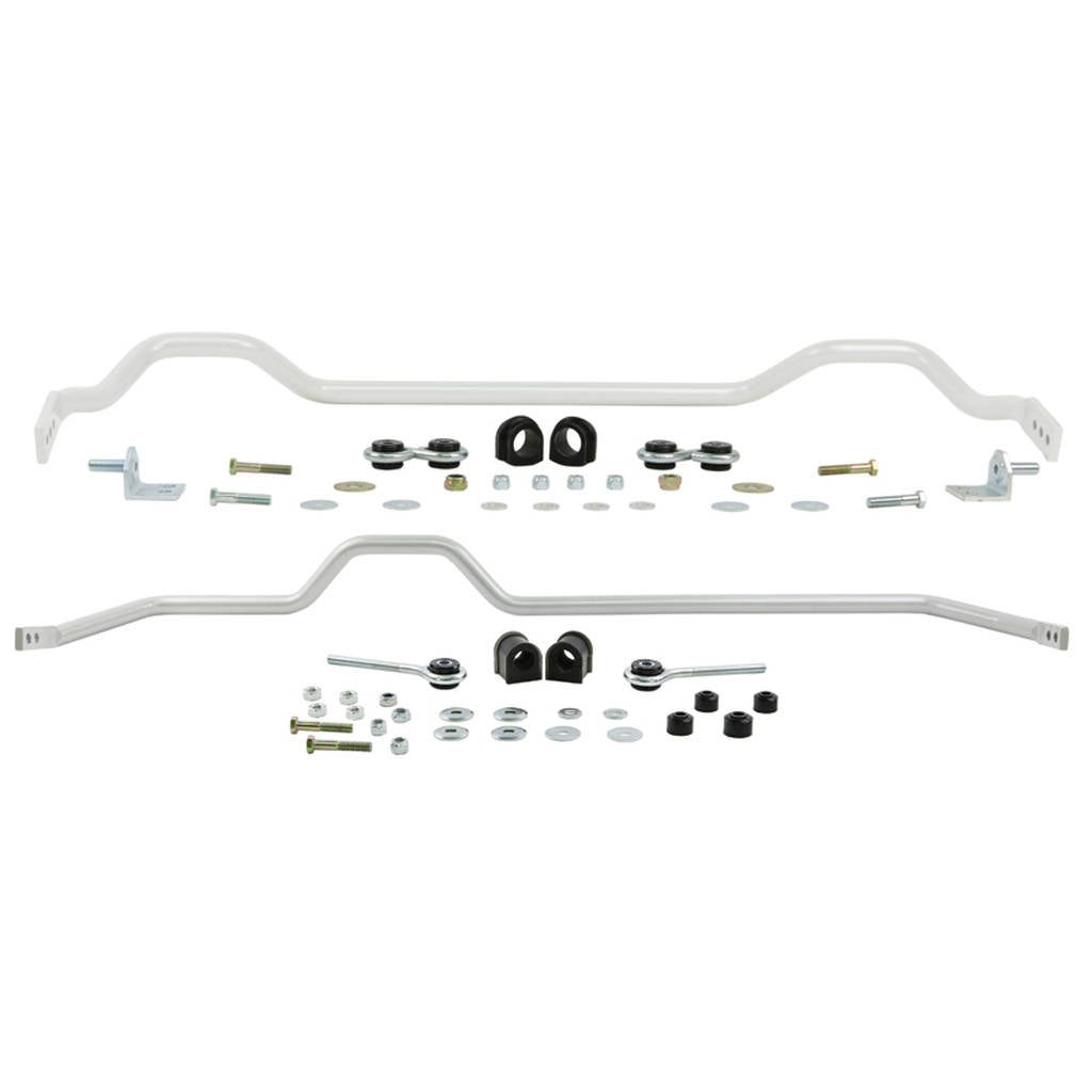 WHITELINE BNK005 Front/Rear Anti Roll Bar - Vehicle Kit for Nissan 200sx S14, S15 Photo-1