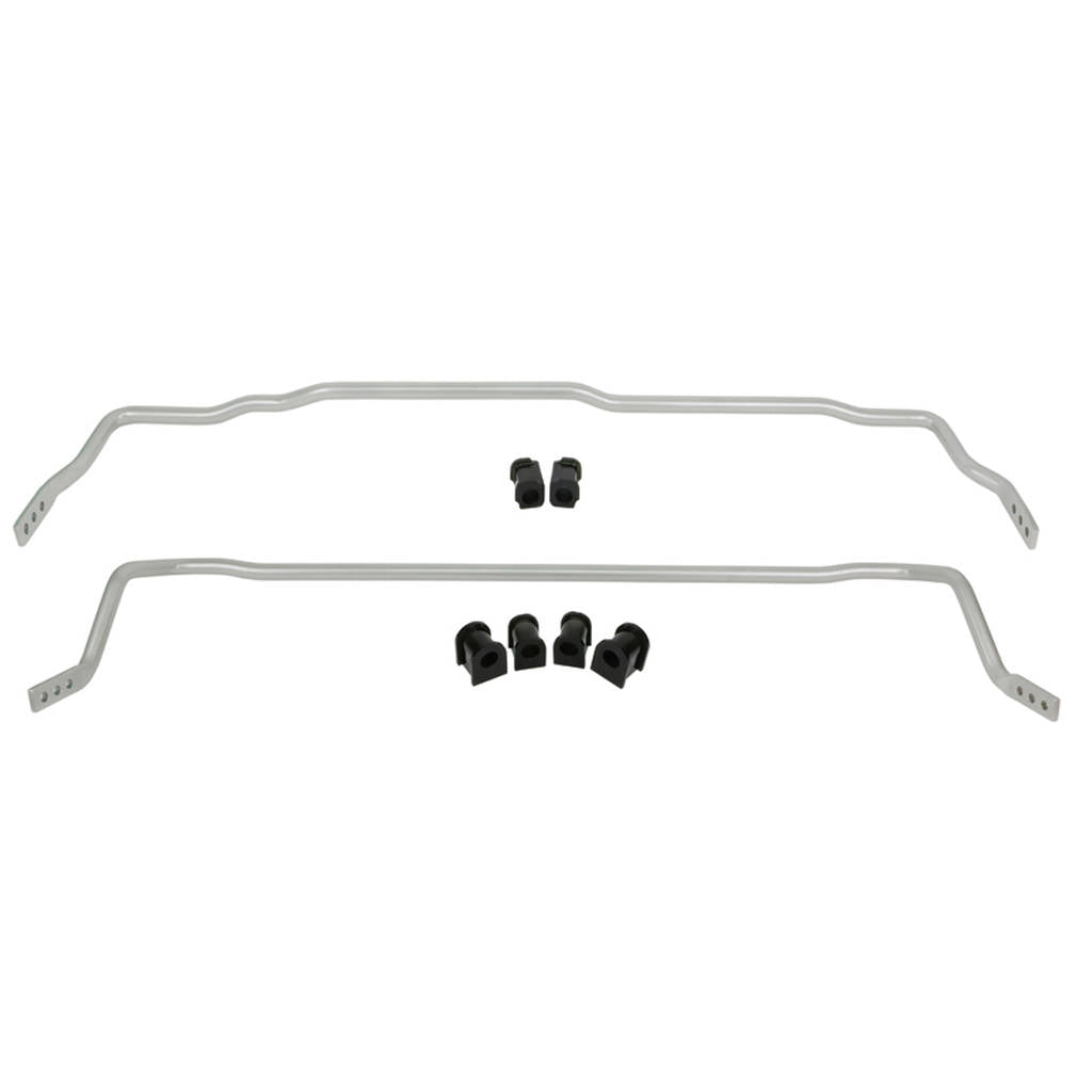 WHITELINE BTK003 Front/Rear Sway Bar - Vehicle Kit for Toyota MR2 SW20 Photo-2
