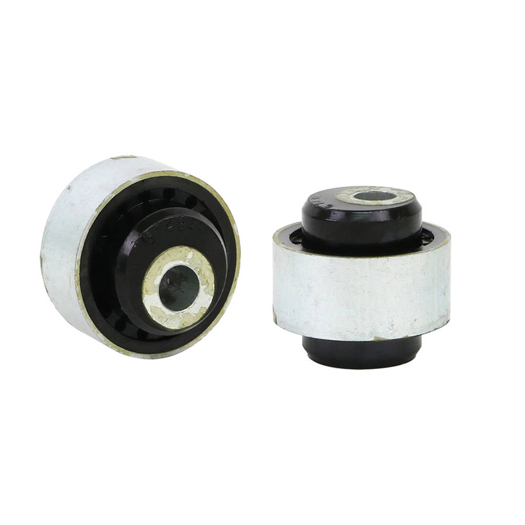 WHITELINE KCA404 Front Lower Control Arm - Inner Rear Bushing Double Offset Caster Kit for Abarth, Fiat/Ford Photo-2