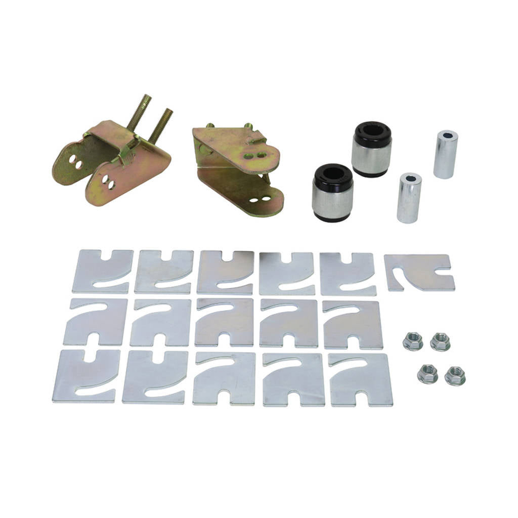WHITELINE W53419 Front Upper Control Arm - Camber Caster Adjustable Kit for Ford Falcon FG, FGX/FPV Photo-3