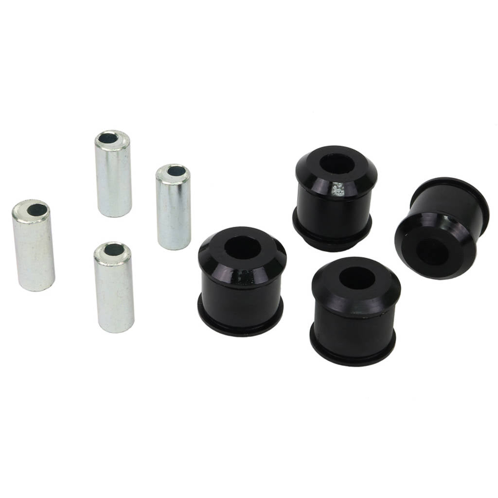 WHITELINE W53489 Front Leading Arm - To Differential Bushing Kit Offset for Suzuki Jimny/Sierra Photo-3